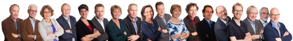 De kandidaten van Water Natuurlijk Groot Salland