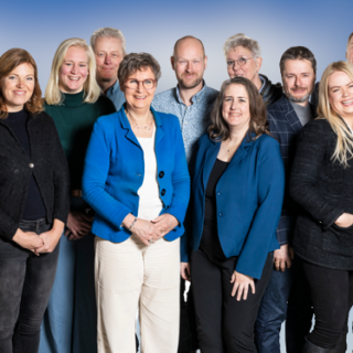 12 van de eerste 20 kandidaten voor Water Natuurlijk Drents Overijsselse Delta: vlnr: Wilfred Beens, Sonja Paauw, Elsbeth Brandsma, Arnout Potze, Marion Wichard, Matthijs Jansen, Amke Vrielink, Wybrich Hettema, Wilfried Gerner, Esmée Pater, Wim Konter en Ed Piek.