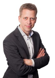 Jelmer Kloosterman, fractievolger Water Natuurlijk Drents Overijsselse Delta 