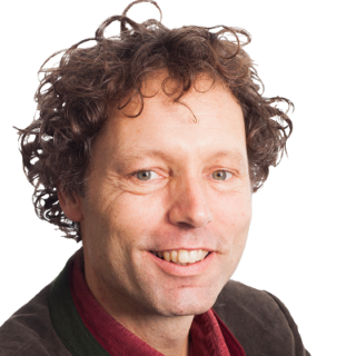 Michiel Bussink, kandidaat Water Natuurlijk Groot Salland