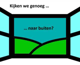 Kijkt Waterschap Groot Salland genoeg naar buiten?