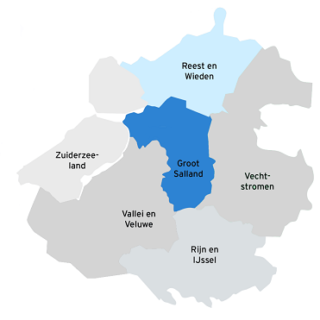 Water Natuurlijk - de waterschappen in Oost-Nederland