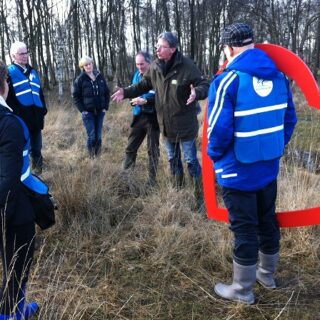 Water Natuurlijk Groot Salland heeft hart voor de natuurgebieden in Overijssel.