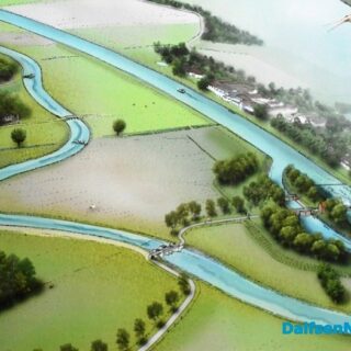 Water Natuurlijk blij dat nevengeul Vilsteren kan doorgaan.