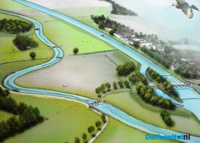 Water Natuurlijk blij dat nevengeul Vilsteren kan doorgaan.