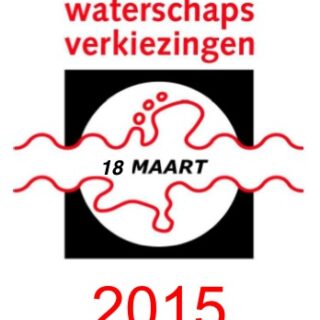waterschapsverkiezingen 18 maart 2015