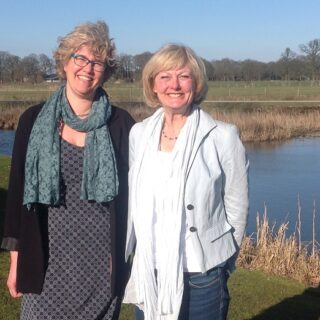 Brenda Vrieling en Bonne Bentinck nemen na 18 maart afscheid van de fractie.