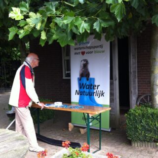 Water Natuurlijk bij Water Natuurlijk
