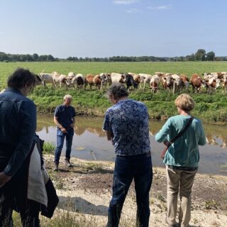 Excursie Water Natuurlijk regio Oost