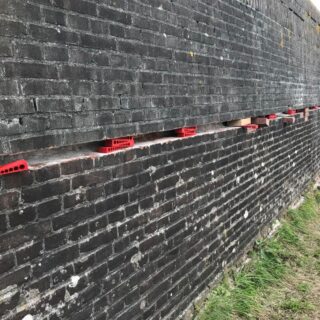 Stenendijk bij Hasselt