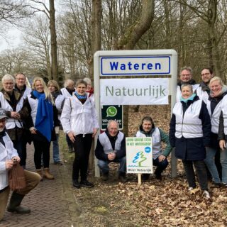 Kick-off Water Natuurlijk Drents Overijsselse Delta in Wateren