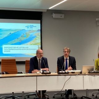 Vaststelling verkiezingsuitslag 2023