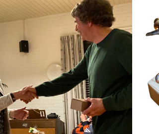 Water Natuurlijk regio Oost bedankt Obe Brandsma