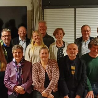 Regiovergadering Water Natuurlijk regio Oost op 24 april 2023