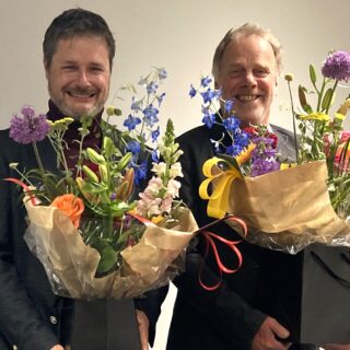 Wilfried Gerner en Wim Konter, Water Natuurlijk Drents Overijsselse Delta