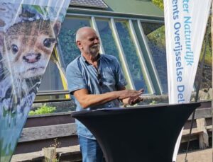 Jan Nicolaï van Water Natuurlijk Vechtstromen.