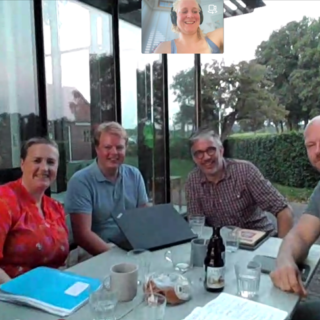 Brainstorm fractie en regiobestuur