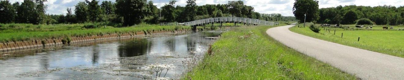 Vragen Water Natuurlijk over plannen kanaal de Dedemsvaart