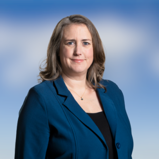 Amke Vrielink, kandidaat voor Water Natuurlijk Drents Overijsselse Delta