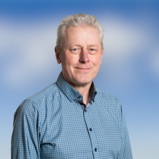 Arnout Potze, kandidaat voor Water Natuurlijk Drents Overijsselse Delta