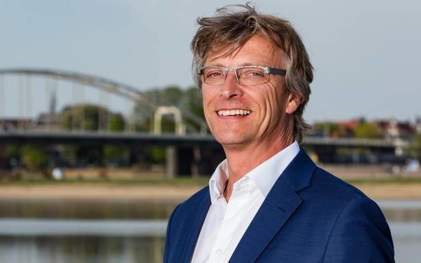 Dirk-Siert Schoonman voorgedragen als dijkgraaf