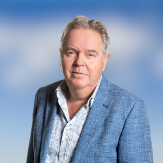 Ed Piek, kandidaat voor Water Natuurlijk Drents Overijsselse Delta