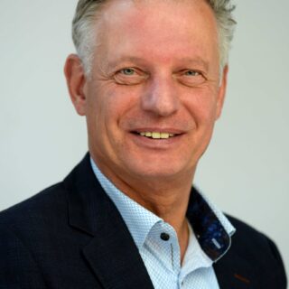 Erik Faber, ambassadeur voor Water Natuurlijk Drents Overijsselse Delta