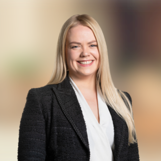 Esmée Pater, fractievoorzitter Water Natuurlijk Drents Overijsselse Delta