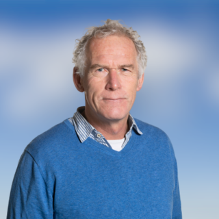 Gerard Rinsma, kandidaat voor Water Natuurlijk Drents Overijsselse Delta