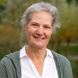 Joline de Weert, ambassadeur voor Water Natuurlijk Drents Overijsselse Delta