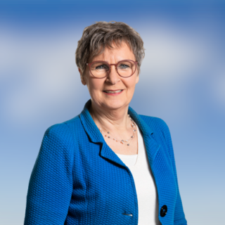 Marion Wichard, lijsttrekker Water Natuurlijk Drents Overijsselse Delta