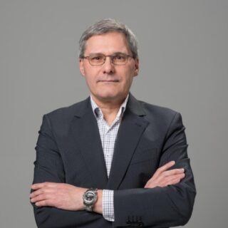 Mark Turksma, ambassadeur voor Water Natuurlijk Drents Overijsselse Delta