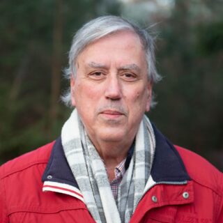 Michiel van de Kasteelen, ambassadeur voor Water Natuurlijk Drents Overijsselse Delta