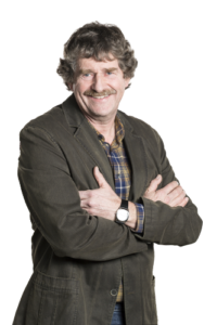 Obe Brandsma, kandidaat Water Natuurlijk Drents Overijsselse Delta