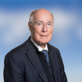 Rudy Rabbinge, kandidaat voor Water Natuurlijk Drents Overijsselse Delta