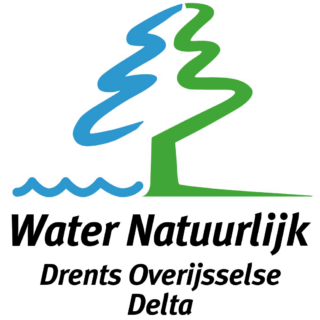 logo Water Natuurlijk Drents Overijsselse Delta