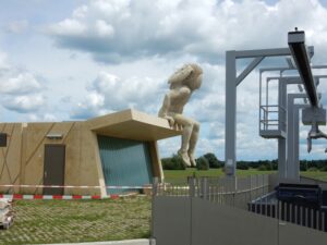 “In God we Trust" van de Spacecowboys.