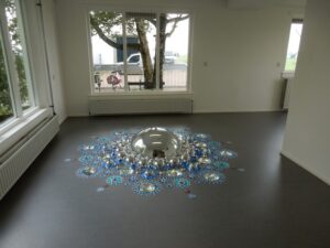 Werk van Susan Drummen.