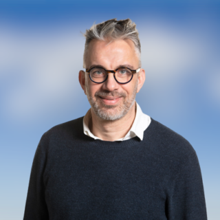 Wilfred Beens, kandidaat voor Water Natuurlijk Drents Overijsselse Delta