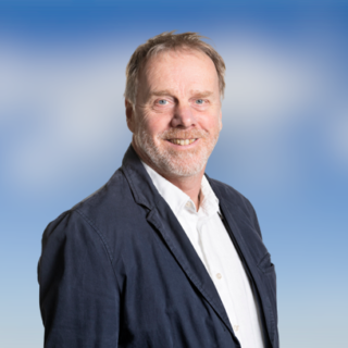 Wim Konter, kandidaat voor Water Natuurlijk Drents Overijsselse Delta