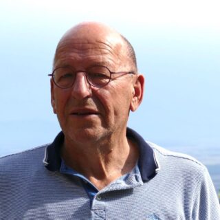 Albert Haar, ambassadeur voor Water Natuurlijk Drents Overijsselse Delta