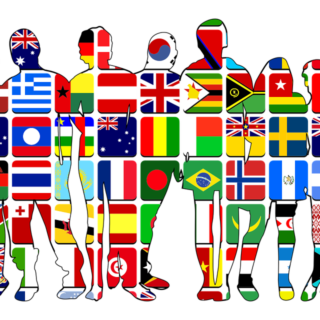 internationale samenwerking verbeeld