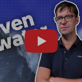 Kustwetenschapper Bas Borsje