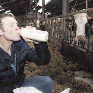 kringloopboer Erik Valk