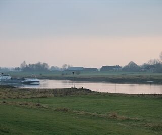 Dijkverbetering Zwolle-Olst