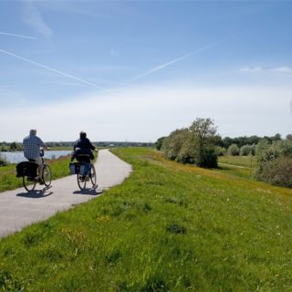 Bloemrijke dijk