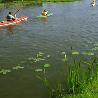 kano varenop de Vecht