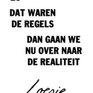 minder regels - Water Natuurlijk Drents Overijsselse Delta