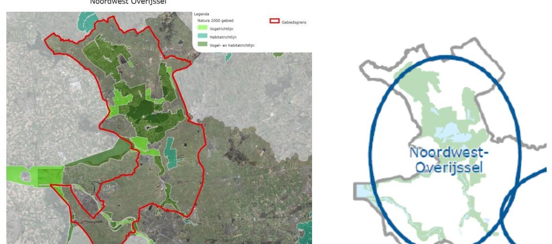Gebiedsproces Noordwest Overijssel