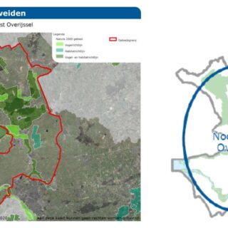 Gebiedsproces Noordwest Overijssel